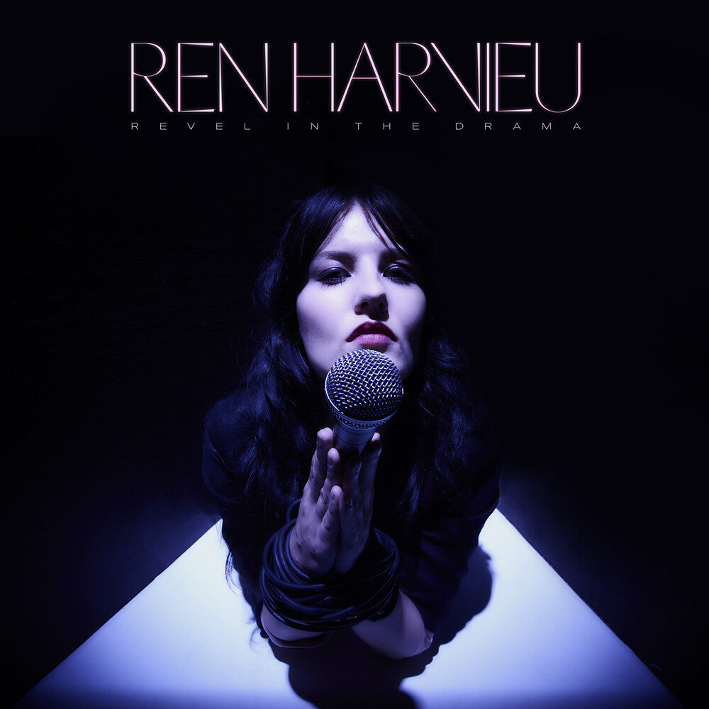 Ren Harvieu - Revel In The Drama [LP] Vinyl Record
