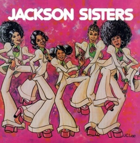 Jackson Sisters - Jackson Sisters - Music CD