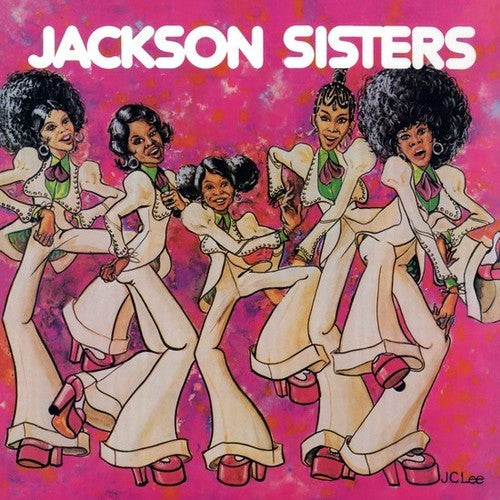 Jackson Sisters - Jackson Sisters Vinyl Record