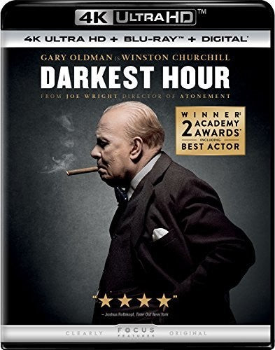 Darkest Hour - Darkest Hour - UHD