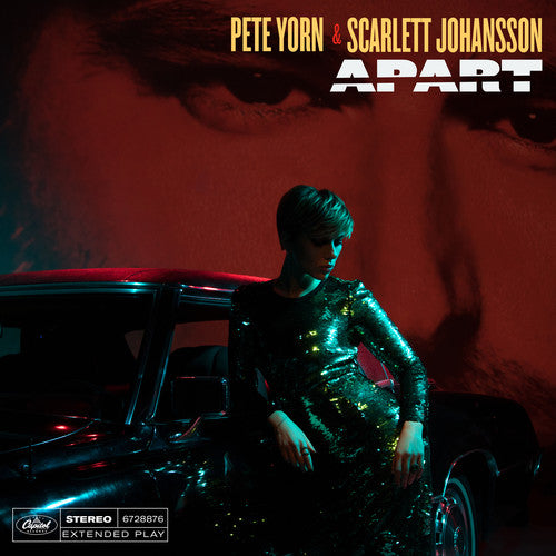 Yorn,pete / Johansson,scarlett - Apart - Music CD