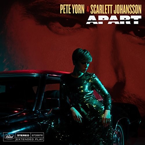 Yorn,pete / Johansson,scarlett - Apart - Vinyl Record