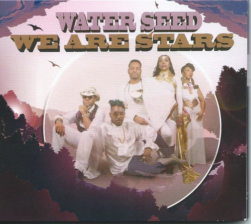 Water Seed - We Are Stars - Music CD