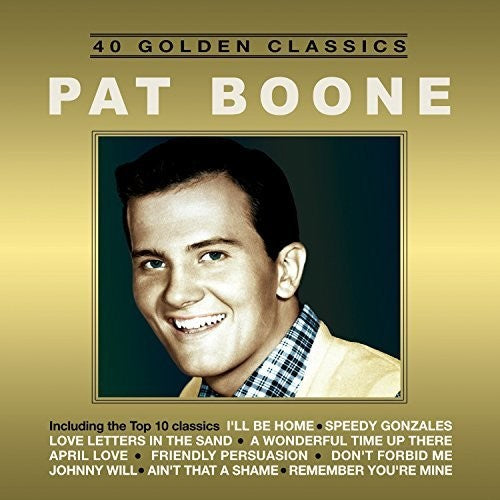 40 Golden Classics Music CD