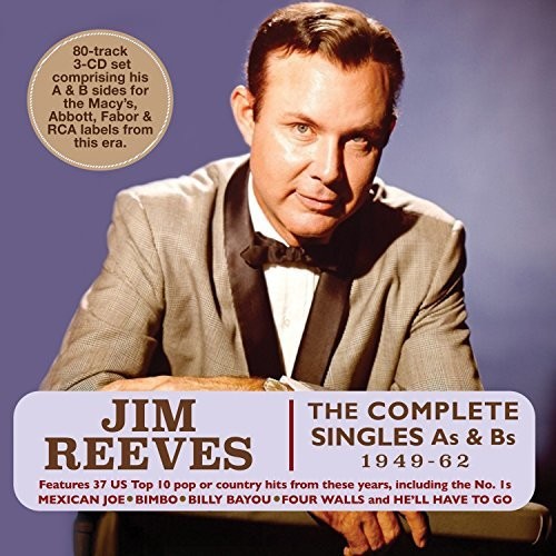 Complete Singles As & Bs 1949-62 Music CD