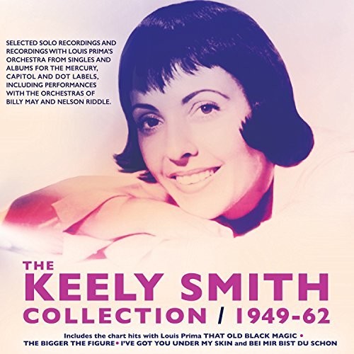 Smith,keely - Collection 1949-62 - Music CD
