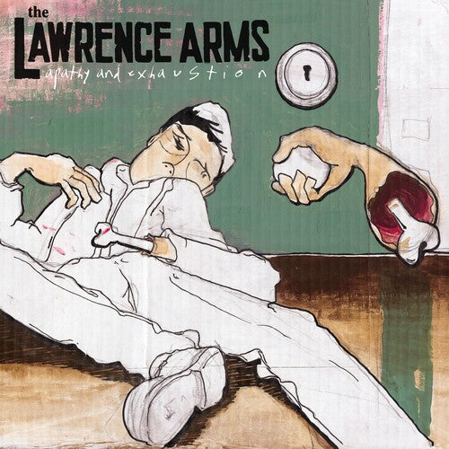 Lawrence Arms - Apathy & Exhaustion - Vinyl Record