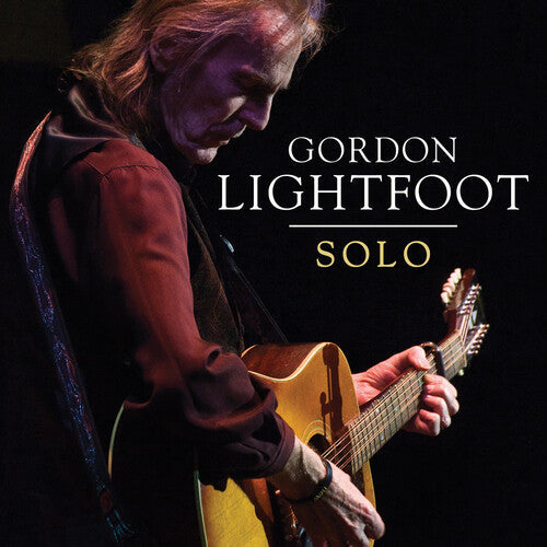 Gordon Lightfoot - Solo Vinyl Record