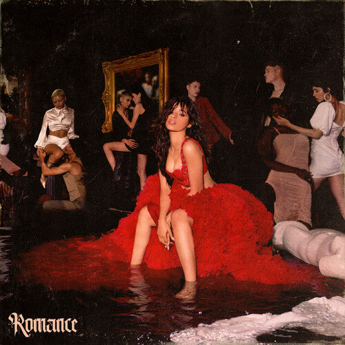 Cabello,camila - Romance - Vinyl Record