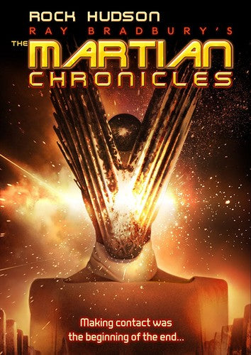 Martian Chronicles (1980) - Martian Chronicles (1980) - DVD