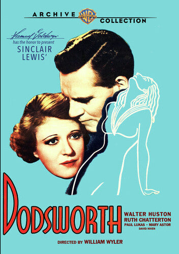 Dodsworth (1936) - Dodsworth (1936) - DVD