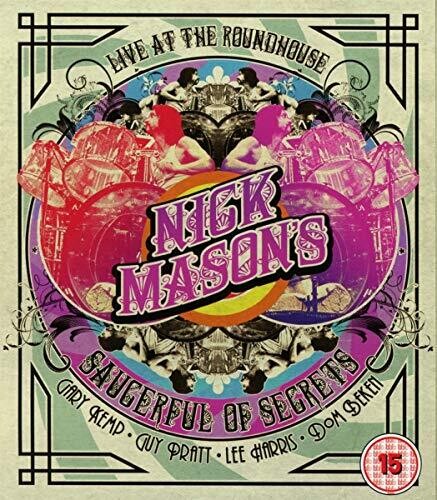 Mason,nick ( Saucerful Of Secrets ) - Live At The Roundhouse - Blu-ray
