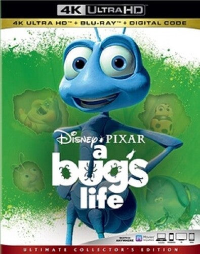 Bug's Life - Bug's Life - UHD