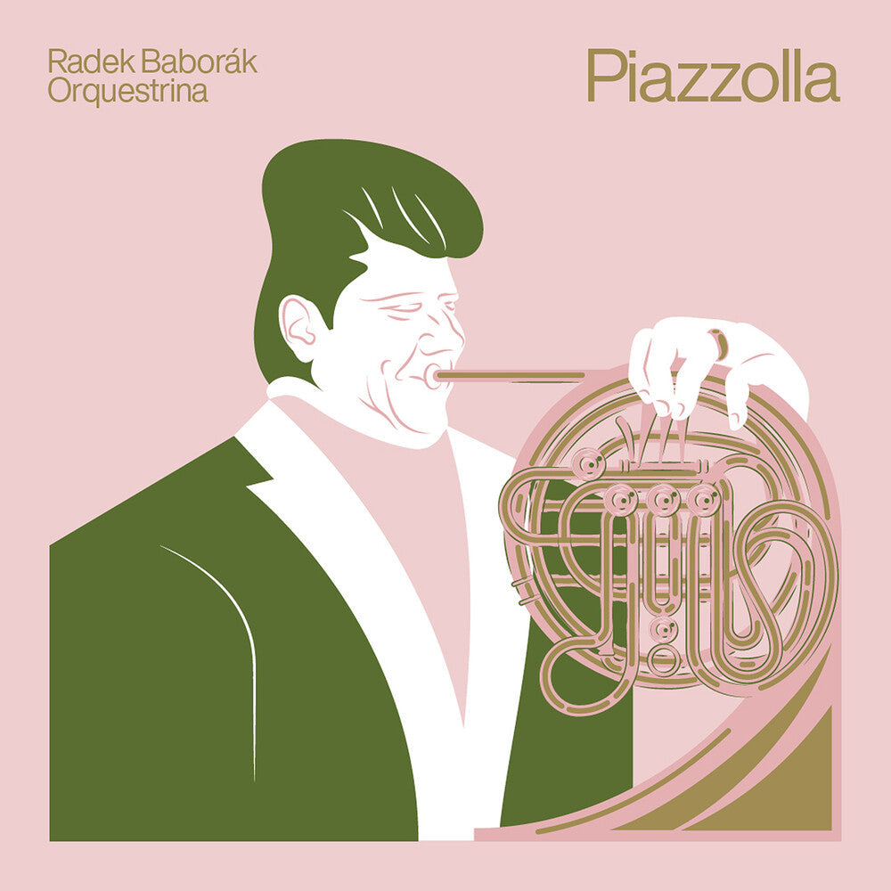 Piazzolla [LP] Vinyl Record