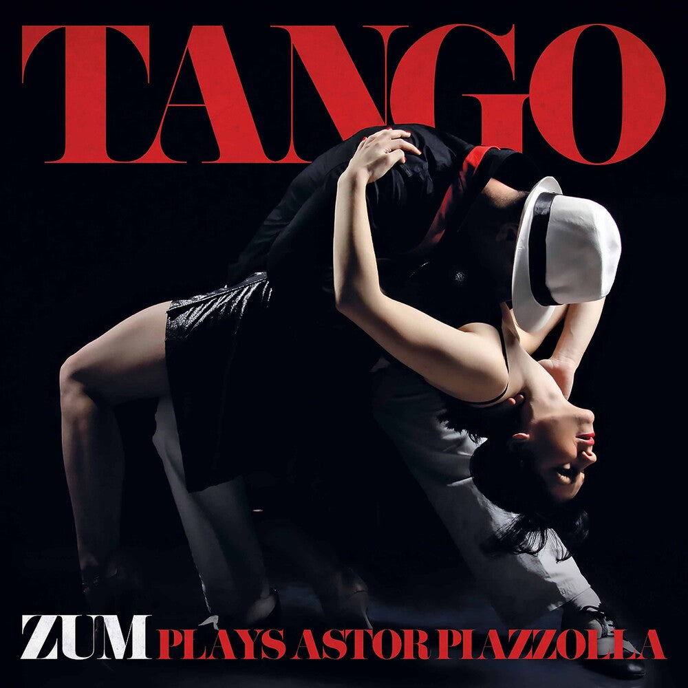 the album cover for Tango / Various - Tango
