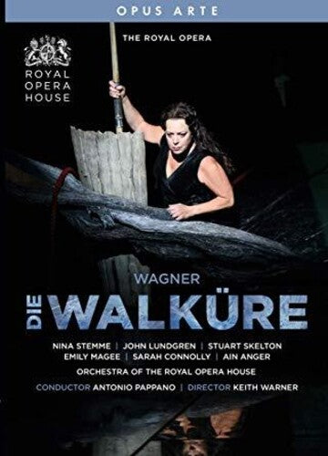 Wagner / Stemme - Die Walkure - DVD