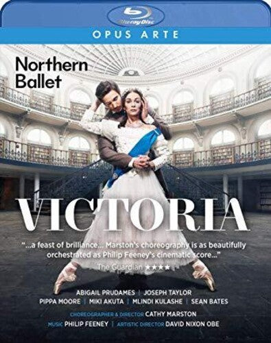 Feeney / Prudames / Bates - Victoria - Blu-ray