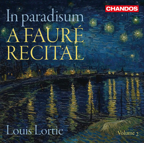 Faure / Lortie - Faure Recital 2 - Music CD