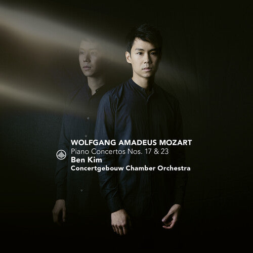 Mozart / Kim / Concertgebouw Chamber Orch - Piano Concertos 17 & 23 - Music CD