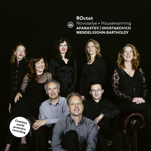 Afanasyev / Roctet - Housewarming - Music CD