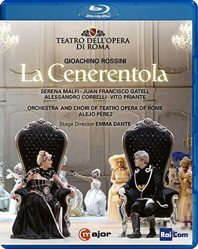 Rossini / Perez / Ma - Cenerentola - Blu-ray
