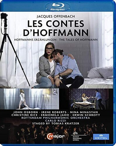 Offenbach / Rizzi / Rice - Contes D'hoffmann - Blu-ray