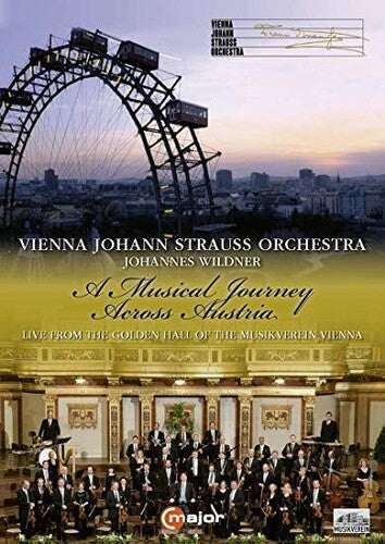 Musical Journey Across Austria / Various - Musical Journey Across Austria / Various - DVD