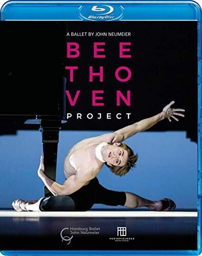 Beethoven / Martinez / Hewett - Beethoven Project - Blu-ray