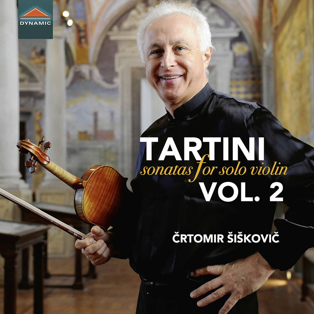 Sonatas for Solo Violin 2 [3 CD] Music CD