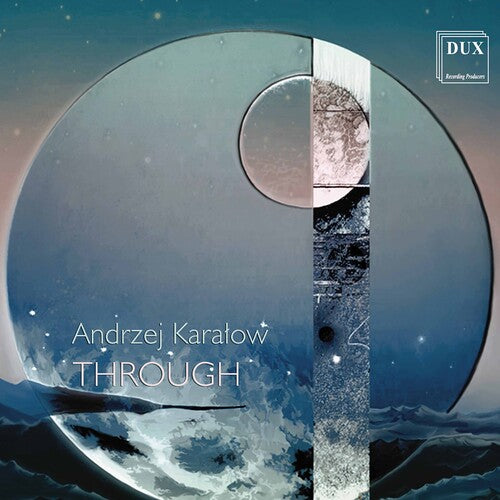 Karalow - Through - Music CD