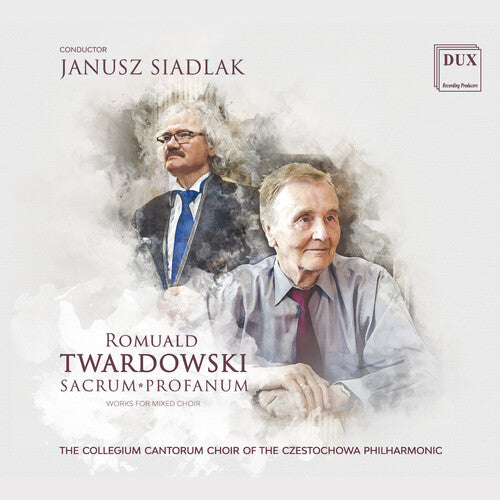 Twardowski / Siadlak - Sacrum / Profanum - Music CD