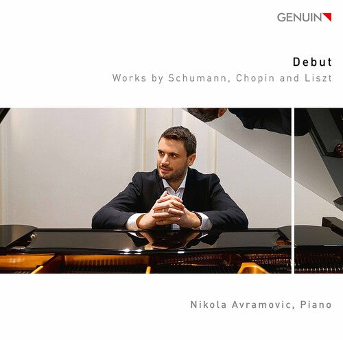 Chopin / Avramovic - Debut - Music CD