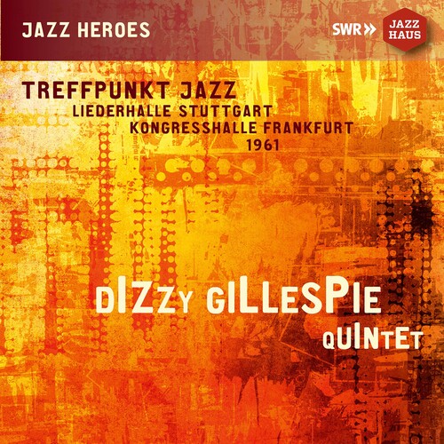 Gillespie,dizzy - Treffpunkt Jazz - Music CD