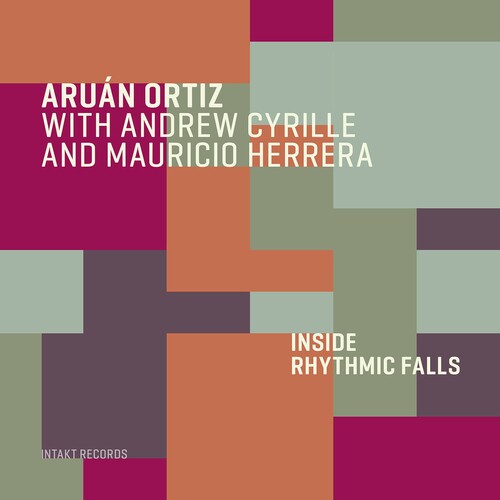 Ortiz / Ortiz / Herrera - Inside Rhythmic Falls - Music CD