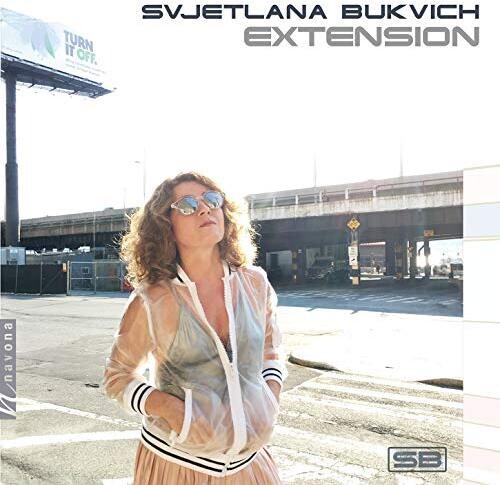 Bukvich - Extension - Music CD