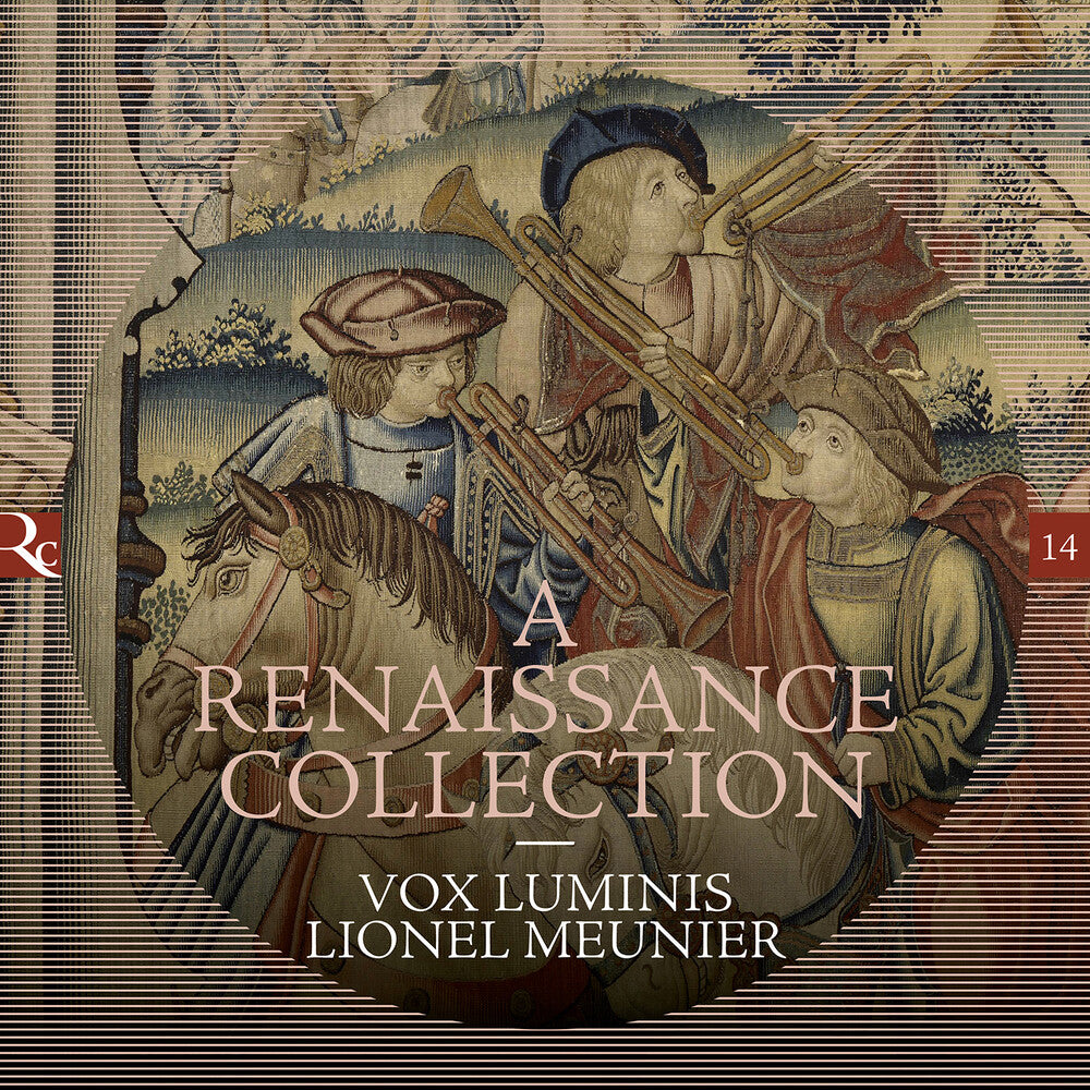 Renaissance Collection Music CD