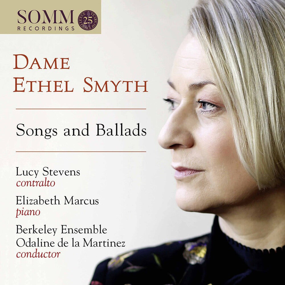 Songs & Ballads Music CD