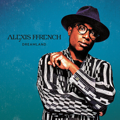 Ffrench - Dreamland - Music CD