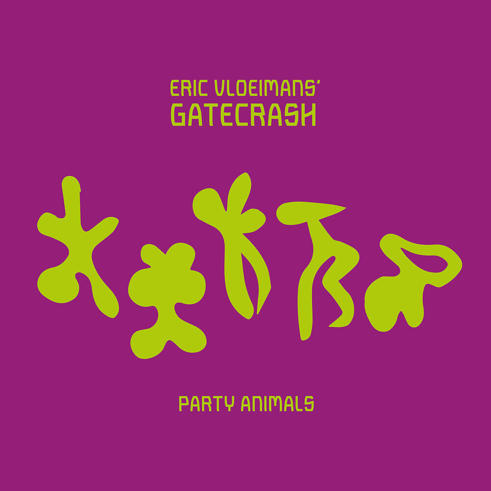 the album cover for Party Animals / Various 2pk - Party Animals