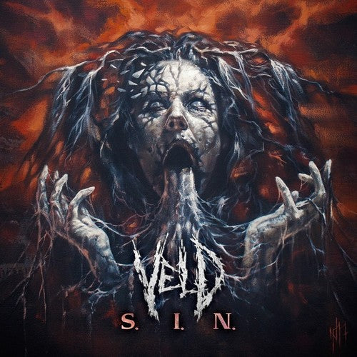 S.i.n. [LP] Vinyl Record