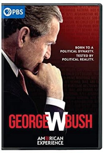 American Experience: George W Bush - American Experience: George W Bush - DVD