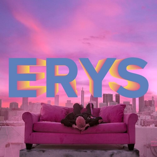 Jaden - Erys - Music CD