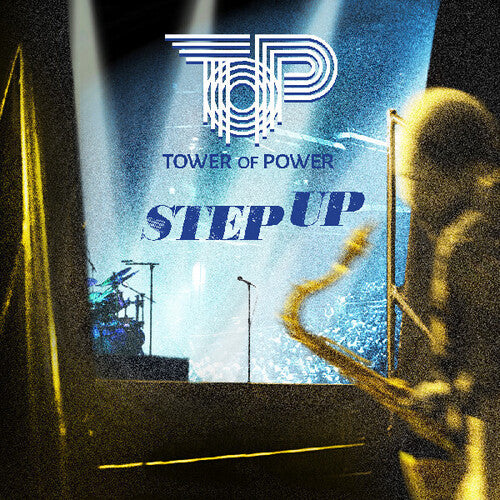 Tower Of Power - Step Up - Music CD