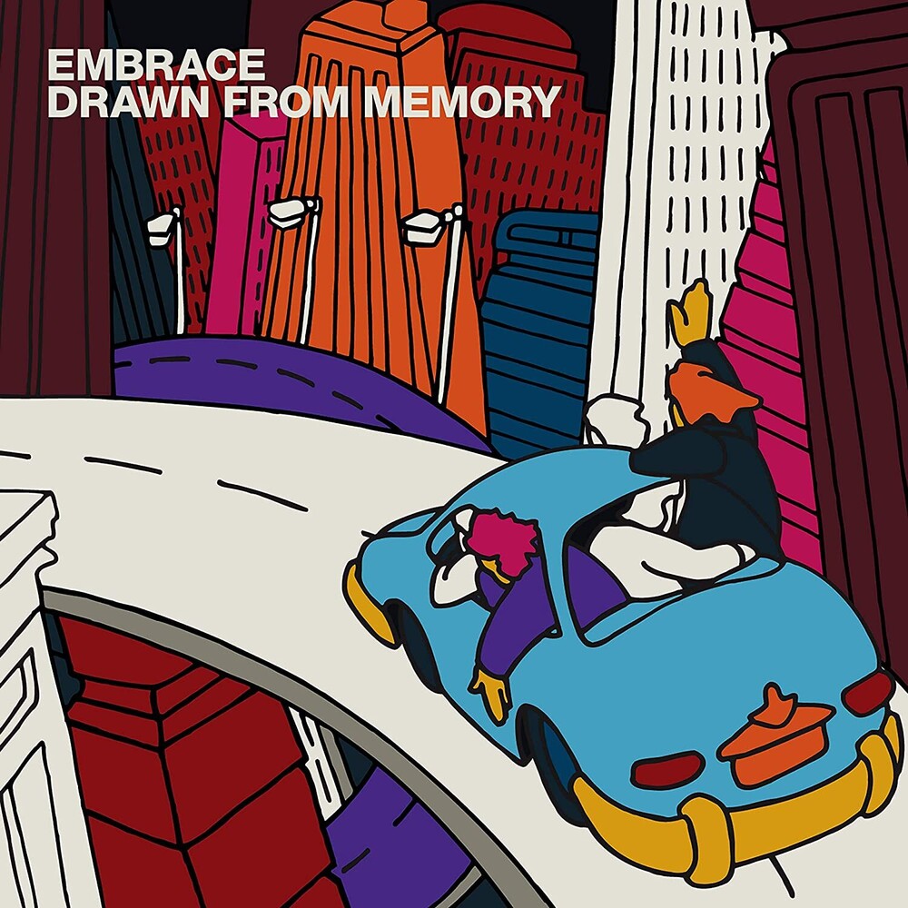 Drawn From Memory [LP] Vinyl Record