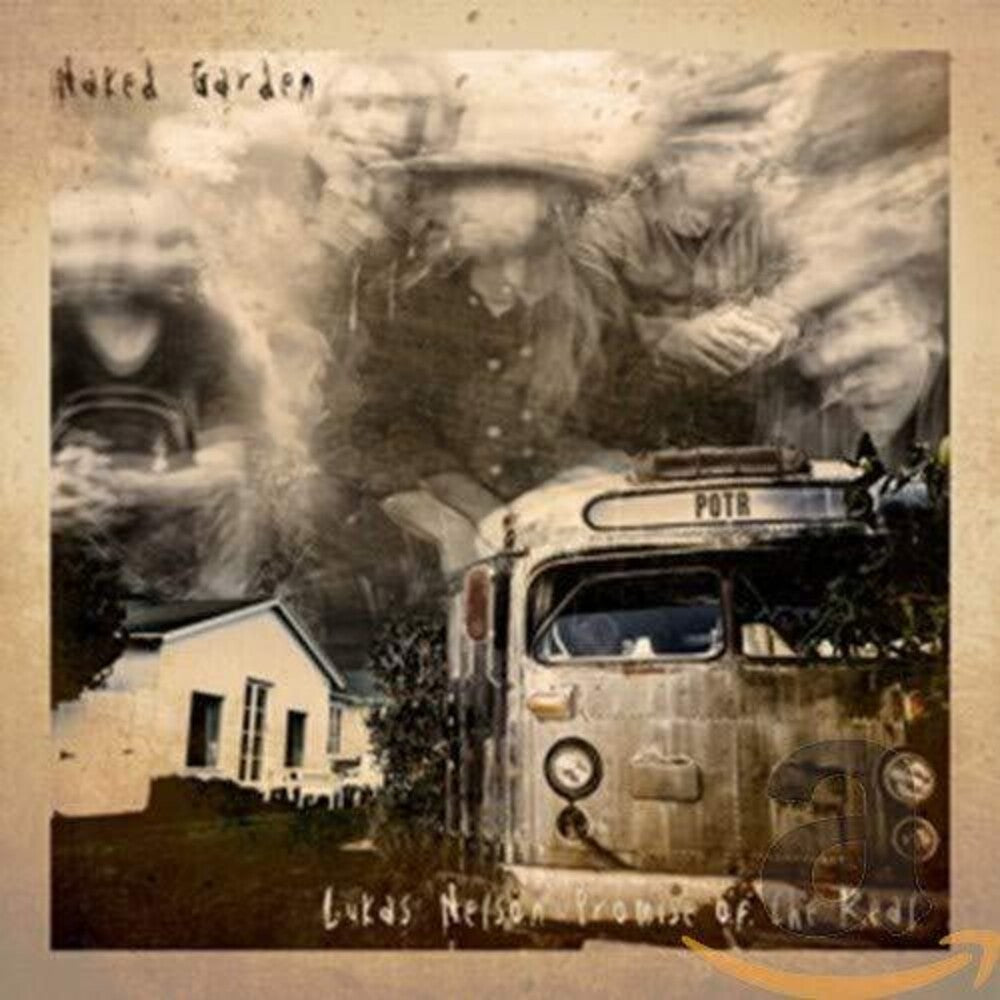 Naked Garden Music CD