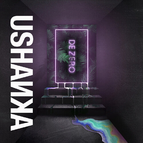 Ushanka - De Zero - Music CD