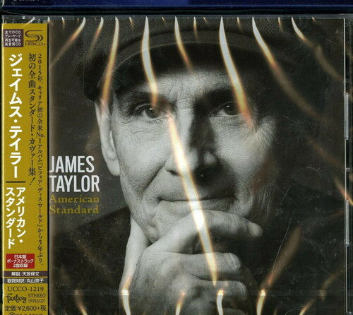 Taylor,james - American Standard - Music CD