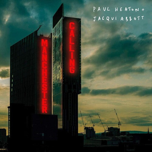 Heaton,paul / Abbott,jacqui - Manchester Calling - Music CD
