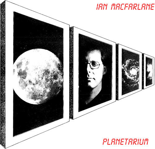 Planetarium [LP] Vinyl Record
