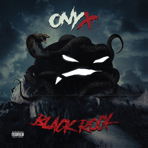 Onyx - Black Rock Vinyl Record